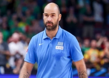 Εθνική Ελλάδος μπάσκετ: Οι κλήσεις του Σπανούλη για τους αγώνες με Ρουμανία και Πορτογαλία