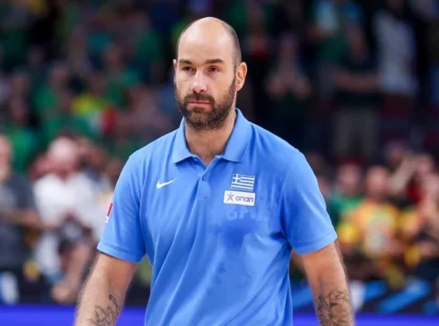 Εθνική Ελλάδος μπάσκετ: Οι κλήσεις του Σπανούλη για τους αγώνες με Ρουμανία και Πορτογαλία