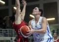 Εθνική Γυναικών: Πρεμιέρα με ήττα 76-73 από την Κροατία στα προκριματικά του Eurobasket