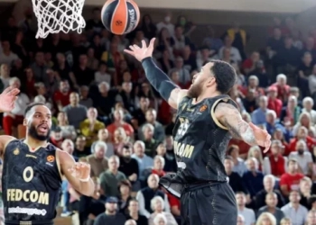 Euroleague: Απαγόρευση στη Μονακό για νέες μεταγραφές