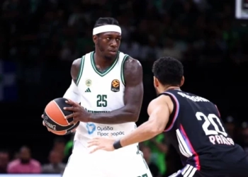 Euroleague: Δύσκολη αποστολή για τον Παναθηναϊκό κόντρα στη Ρεάλ απόψε στη Μαδρίτη