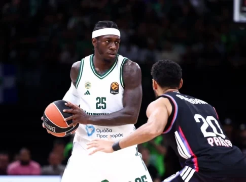 Euroleague: Δύσκολη αποστολή για τον Παναθηναϊκό κόντρα στη Ρεάλ απόψε στη Μαδρίτη