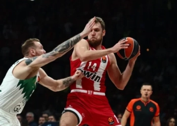 Euroleague: Ο Ολυμπιακός κόντρα στην Παρί απόψε για την επιστροφή στις νίκες
