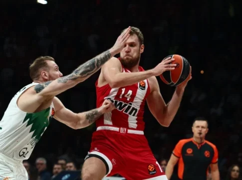 Euroleague: Ο Ολυμπιακός κόντρα στην Παρί απόψε για την επιστροφή στις νίκες