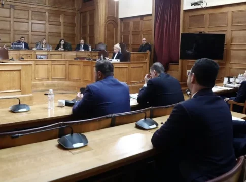 Εξεταστική ΟΠΕΚΕΠΕ: Την Πέμπτη (20/11) καταθέτουν «Φραπές» και «Χασάπης»