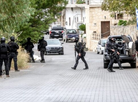 FBI Κρήτης: Δέκα οικογένειες στο στόχαστρο για εγκληματική δράση, μετά τα Βορίζια