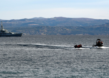 Frontex: Επιχείρηση διάσωσης 34 μεταναστών στη Γαύδο
