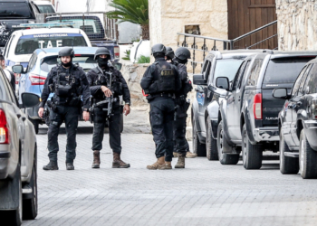 Φρούριο τα Βορίζια μετά το μακελειό με 2 νεκρούς και 4 τραυματίες