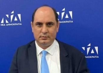 Γ. Επιτροπάκης: Και στις εσωκομματικές διαδικασίες η ΝΔ πρωτοπορεί