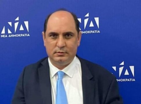 Γ. Επιτροπάκης: Και στις εσωκομματικές διαδικασίες η ΝΔ πρωτοπορεί