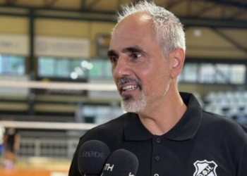 Γ. Καλμαζίδης: «Δυνατά για τη νίκη και με την Κηφισιά»