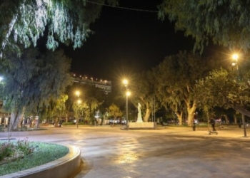 Γ.Σισαμάκης: «Το Ηράκλειο δεν είναι σκοτεινή πόλη, οι αριθμοί μιλούν και είναι αμείλικτοι»