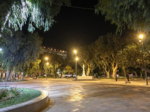 Γ.Σισαμάκης: «Το Ηράκλειο δεν είναι σκοτεινή πόλη, οι αριθμοί μιλούν και είναι αμείλικτοι»