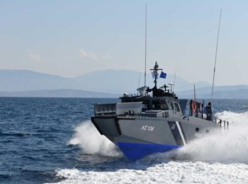 Γαύδος: Και δεύτερη επιχείρηση διάσωσης μεταναστών μέσα σε λίγες ώρες