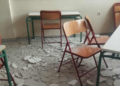 Για «μεμονωμένο και μη προβλέψιμο περιστατικό» μιλάει ο δήμος Μαρκόπουλου, σχετικά με την πτώση σοβά σε σχολική αίθουσα