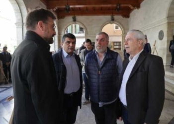 Γιάννης Δανδάλης: “Εκθεση αντάξια του μεγαλείου του ΟΦΗ”