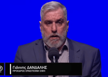 Γιάννης Δανδάλης: “Με ενότητα ο ΟΦΗ να μεγαλουργήσει για άλλα 100 χρόνια”