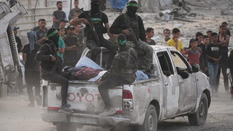 Γιατί Χαμάς και Ισραήλ φοβούνται ότι θα γίνει Λίβανος