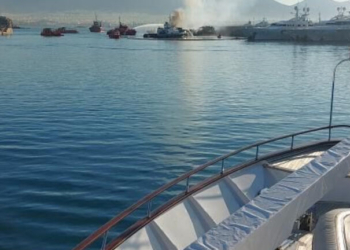 Γιώργος Βάλλης (ΠΕΠΙΕΘ) για φωτιά στη Μαρίνα Ζέας: Πιστεύουμε ότι προκλήθηκε από ηλεκτρολογικό πρόβλημα ή βραχυκύκλωμα