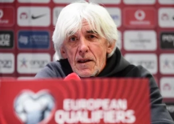 Γιοβάνοβιτς: «Πίστευα στην πρόκριση στο Μουντιάλ, το να οδηγήσω την Εθνική σε μεγάλη διοργάνωση είναι ένα δημιουργικό άγχος»