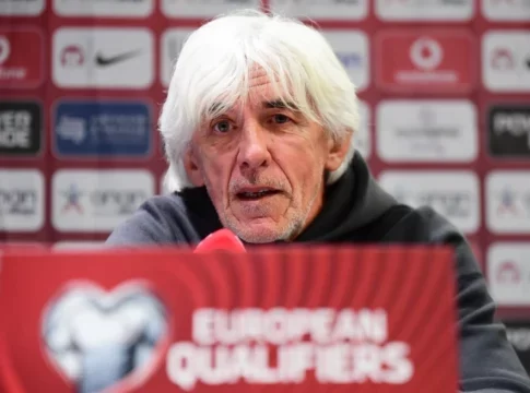 Γιοβάνοβιτς: «Πίστευα στην πρόκριση στο Μουντιάλ, το να οδηγήσω την Εθνική σε μεγάλη διοργάνωση είναι ένα δημιουργικό άγχος»