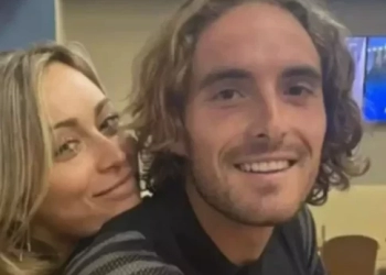 H… προκλητική αφιέρωση της Μπαντόσα στον Τσιτσιπά: «Χρυσό μετάλλιο για τον μεγαλύτερο βλάκα» (βίντεο)