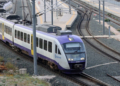 Hellenic Train: Σύγκρουση αμαξοστοιχίας με δίκυκλο όχημα στην οδό Λένορμαν