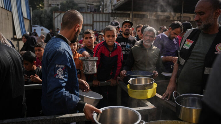 Η ανθρωπιστική οργάνωση GHF τερματίζει την αποστολή της στη Γάζα