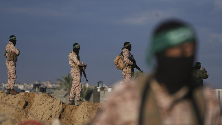 Η Χαμάς απορρίπτει το αμερικανικό σχέδιο για διεθνή δύναμη και μεταβατική διακυβέρνηση στη Γάζα