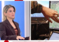 Η Έλλη Κασόλη στην Ουκρανία για τον ΣΚΑΪ: «Κάναμε γύρισμα και ήταν από πάνω μας 5 drones»