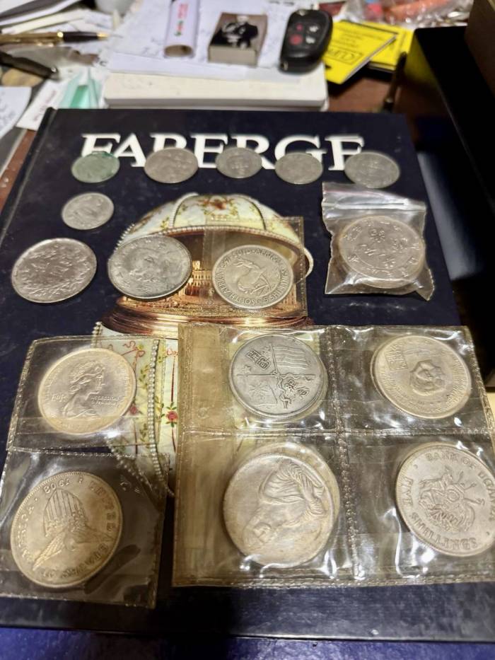 Seizure from art trafficking investigation in Bulgaria