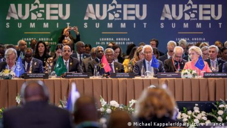 Η Ευρώπη ανακαλύπτει πάλι την Αφρική