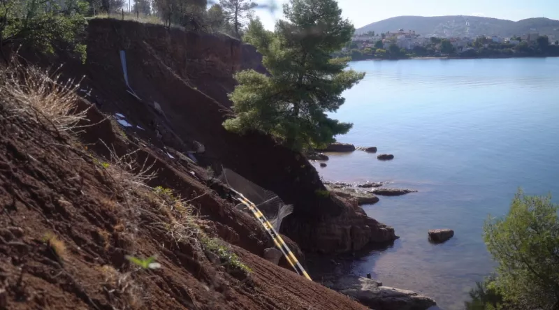 Κατολίσθηση