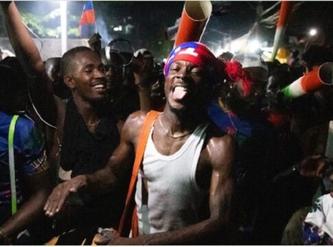 Η κυβέρνηση Τραμπ βάζει «μπλόκο» στους φιλάθλους της Αϊτής για το Παγκόσμιο Κύπελλο