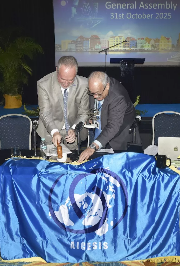 Η Ο.Κ.Ε. ανέλαβε την Προεδρία της AICESIS