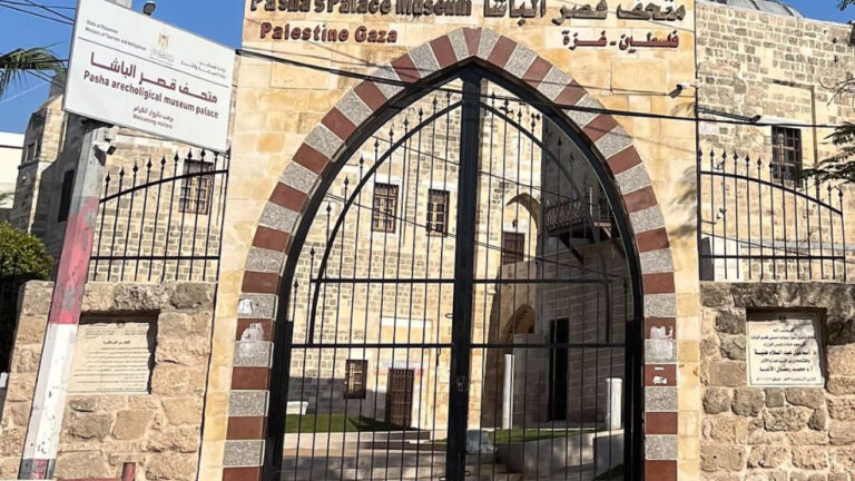 Η Παλαιστίνη κατηγορεί το Ισραήλ για την κλοπή 17.000 αρχαιολογικών αντικείμενα από το Μουσείο της Γάζας