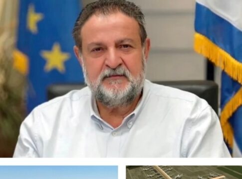 Η πρόταση του τεχνικού συμβούλου του δήμου Μινώα Πεδιάδας για τη διάσωση του Μνημείου στο λόφο της Παπούρας