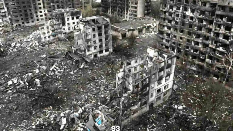 Η Ρωσία λέει πως κατέλαβε κι άλλες κοινότητες στην ανατολική Ουκρανία - Δείτε βίντεο από το ερειπωμένο Ντονέτσκ