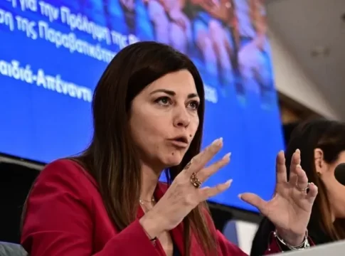 Η σχολική τάξη του μέλλοντος ξεκινά από την Κρήτη