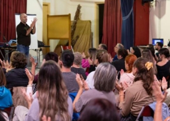 «Η Τέχνη του Ρυθμού στην Εκπαίδευση – Μουσική στην Κοινότητα» – Ξεκινάει νέος κύκλος στο Ηράκλειο