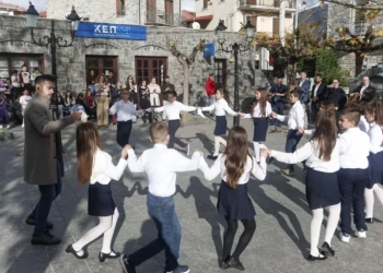 Η Βυτίνα έγινε το υπαίθριο στούντιο του «Όπου Υπάρχει Ελλάδα» και οι εκπλήξεις συνεχίζονται! Δείτε το trailer
