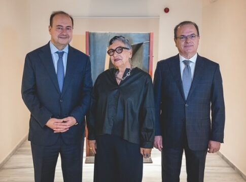 Ηχηρή παρουσία της Alpha Bank στην Κρήτη με πρωτοβουλίες για τον πολιτισμό, τον τουρισμό, την κοινωνία, τις υποδομές και την επιχειρηματικότητα