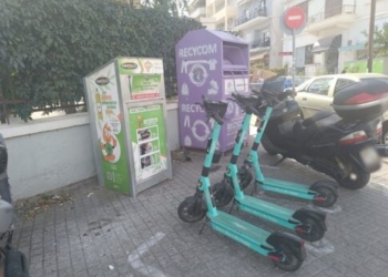 Ηλεκτρικά πατίνια: Η νέα τάση «πράσινης» μετακίνησης στο Ρέθυμνο