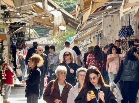 Ηράκλειο: Ανοιχτά σήμερα τα καταστήματα – Το ωράριο λειτουργίας