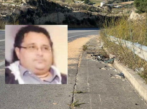 Ηράκλειο: Αποχαιρετούν τον 52χρονο Αντώνη που «έσβησε» στο τροχαίο