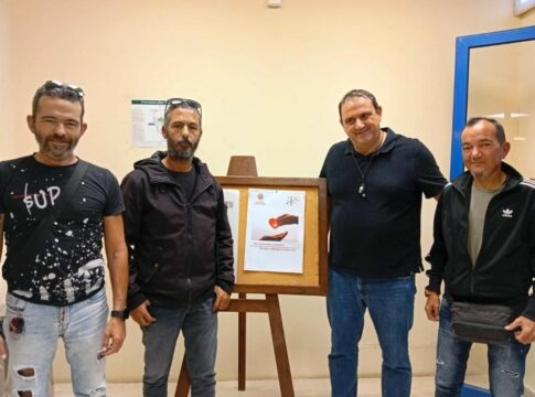 Ηράκλειο: Δράσεις ενημέρωσης και ευαισθητοποίησης για την εθελοντική αιμοδοσία