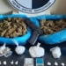 Ηράκλειο: Έφοδος της ΕΚΑΜ σε διαμέρισμα γεμάτο ναρκωτικά – Φωτογραφίες