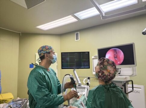 Ηράκλειο: Live χειρουργεία στο… αμφιθέατρο της Ιατρικής Σχολής