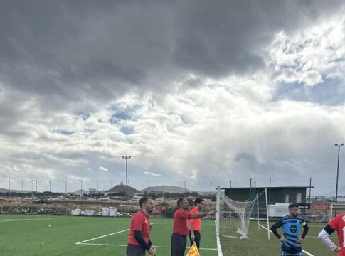 Ηράκλειο: Oπαδός εισέβαλε στο γήπεδο και χτύπησε τον τερματοφύλακα – έκανε ράμματα στο Βενιζέλειο