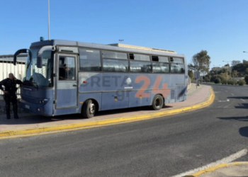 Ηράκλειο: Σε αστυνομικό κλοιό το λιμάνι για την άφιξη του ισραηλινού κρουαζιερόπλοιου